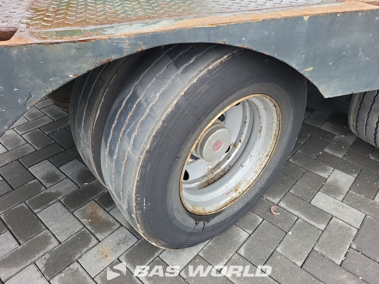 Other : ES-GE Maskinsläp