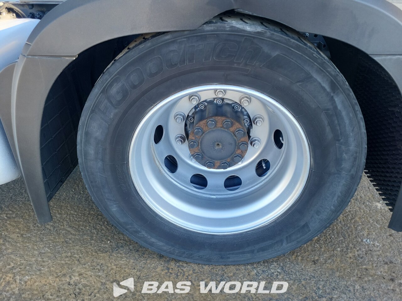 Other : Mercedes Actros 1945 Tractor
