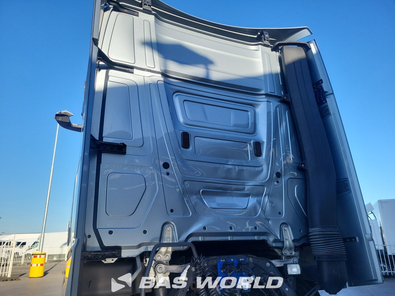 Other : Mercedes Actros 1945 Tractor