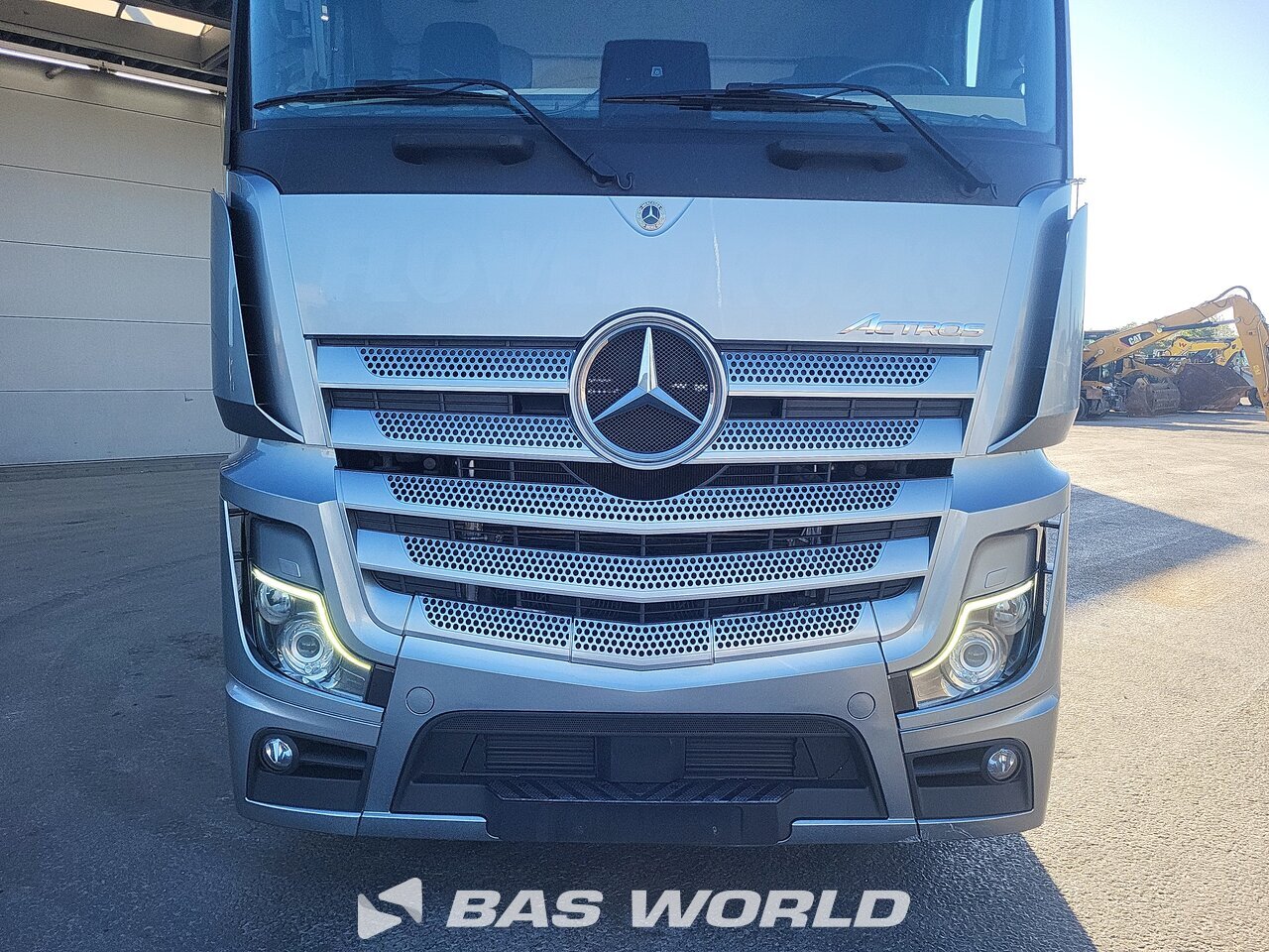 Other : Mercedes Actros 1945 Tractor