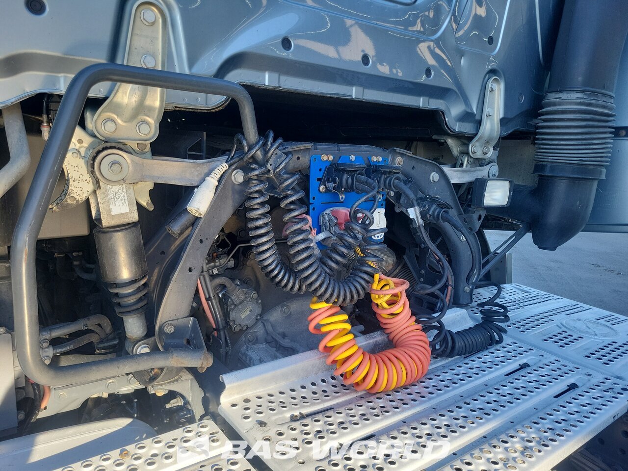 Other : Mercedes Actros 1945 Tractor