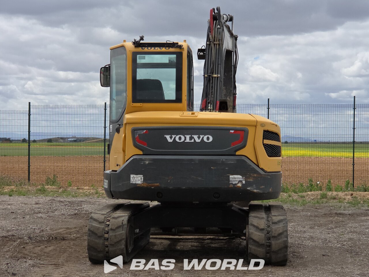 Other : Volvo ECR88 Minibagger <10t