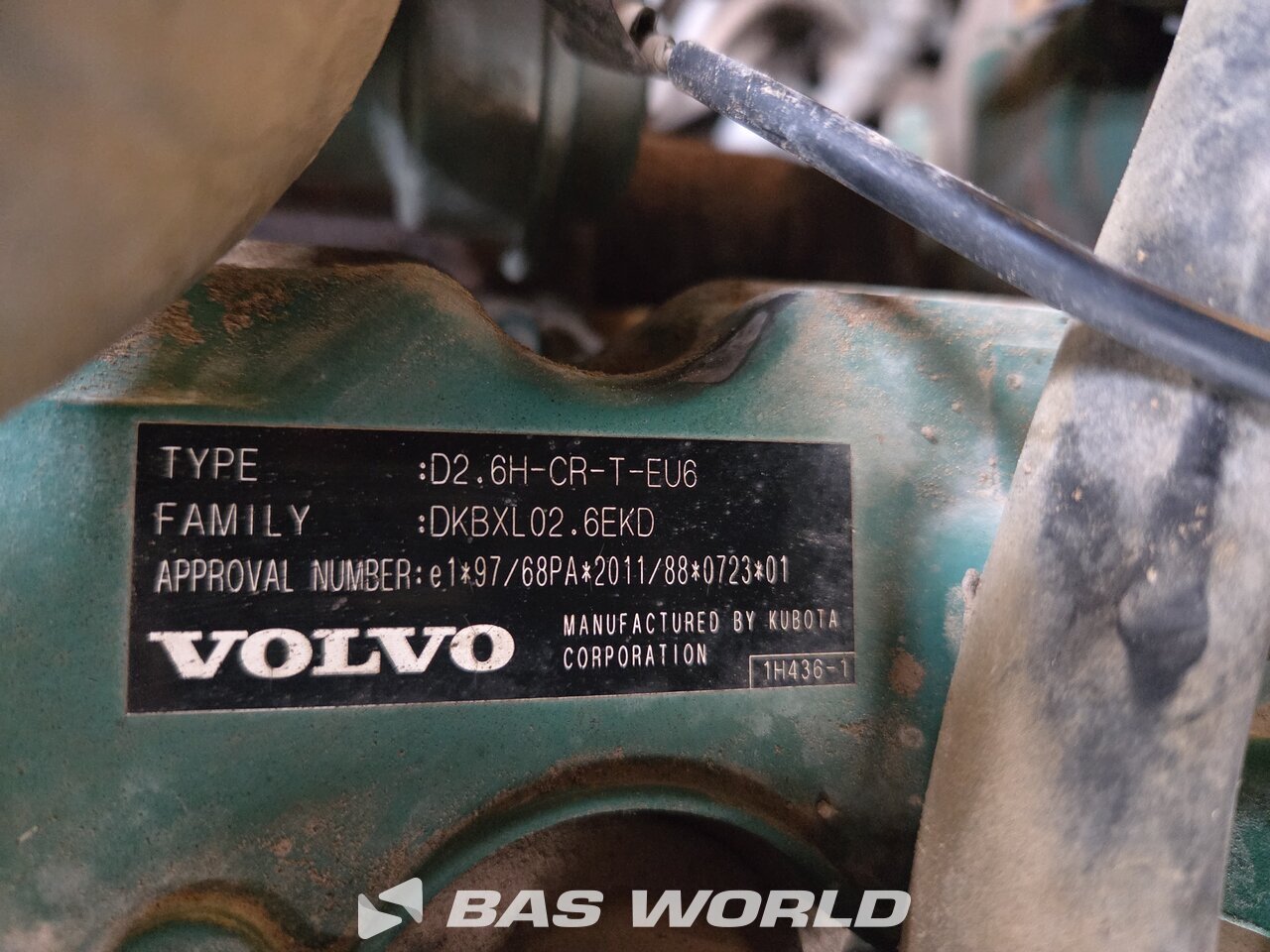 Other : Volvo ECR88 Minibagger <10t