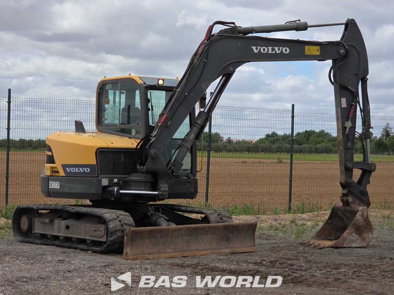 Other : Volvo ECR88 Minibagger <10t