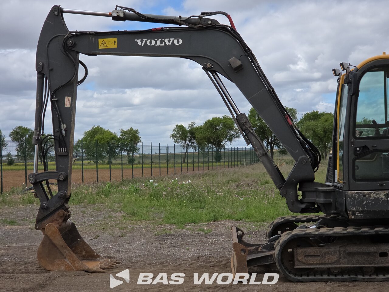 Other : Volvo ECR88 Minibagger <10t