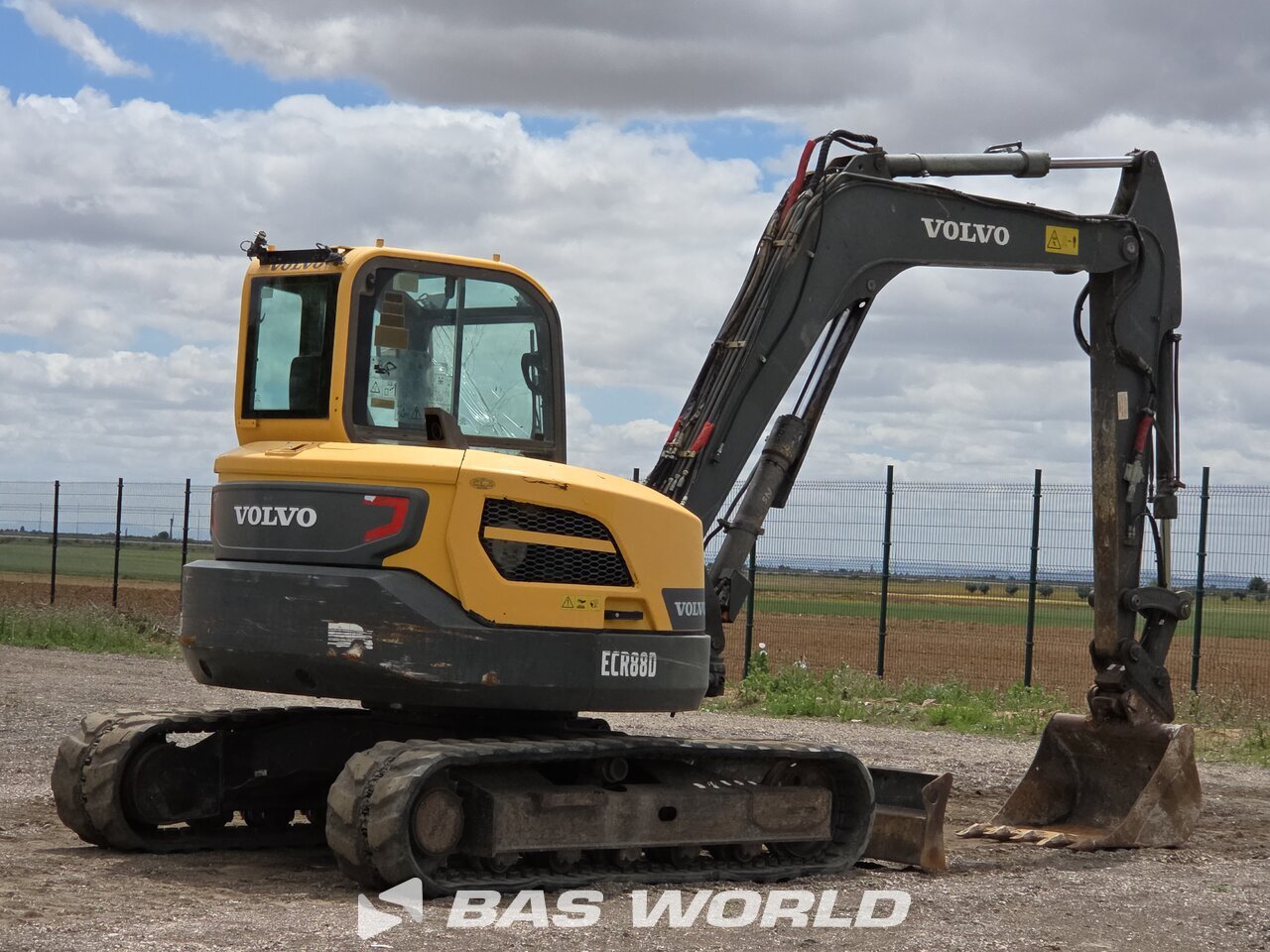 Other : Volvo ECR88 Minibagger <10t