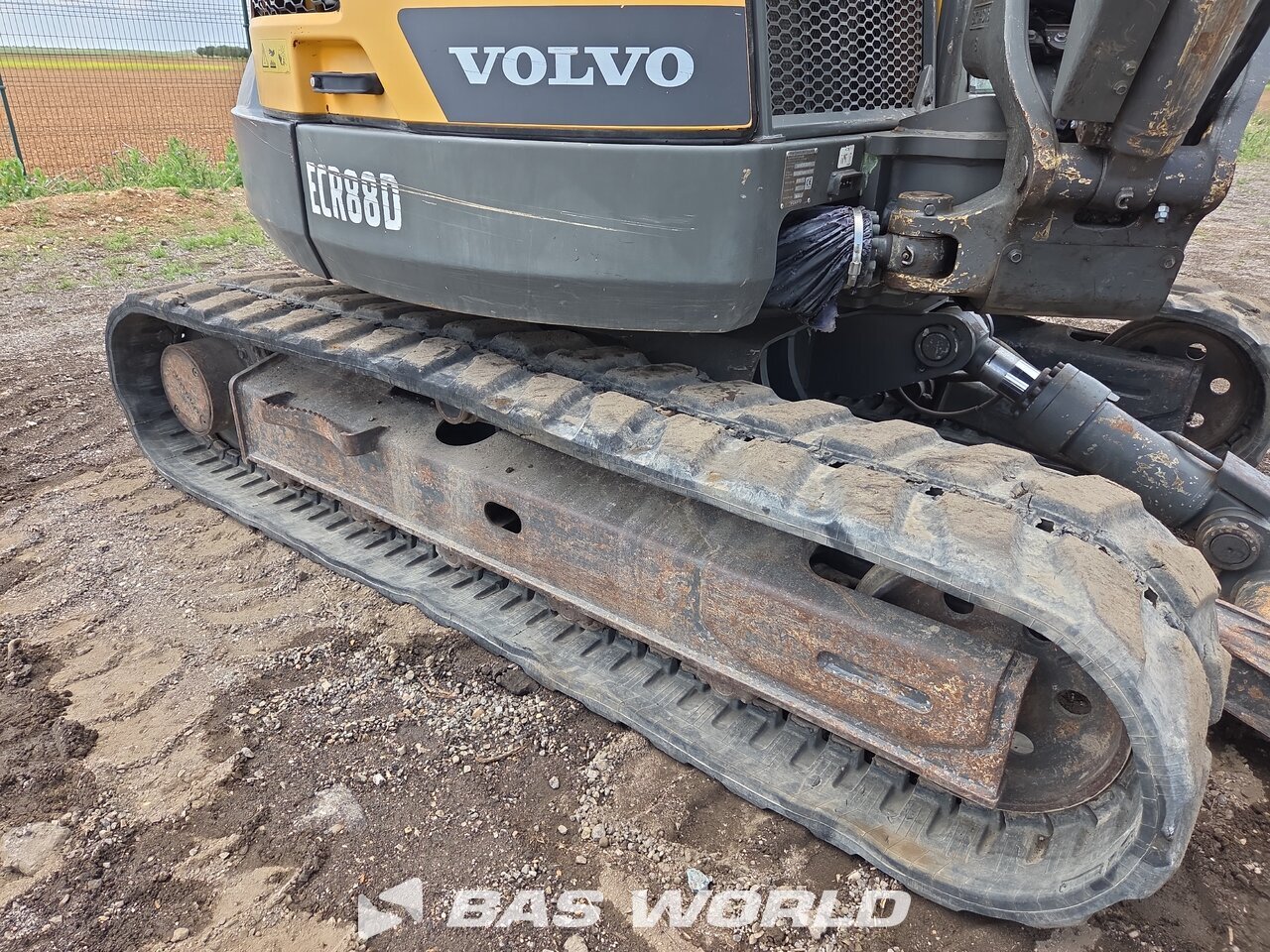 Other : Volvo ECR88 Minibagger <10t
