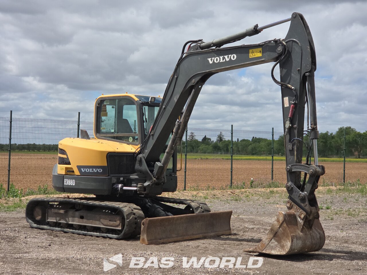 Other : Volvo ECR88 Minibagger <10t
