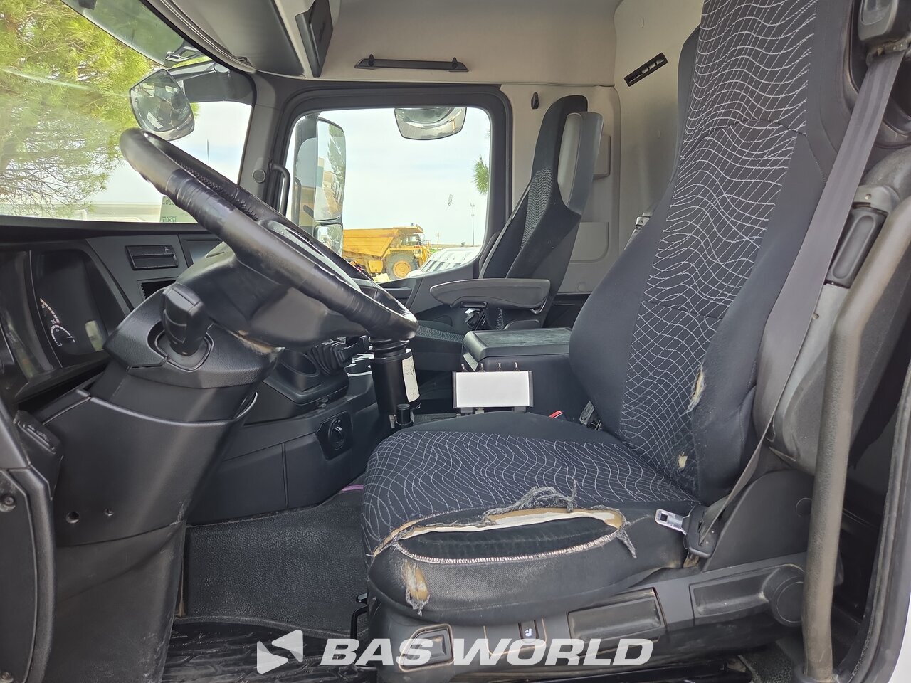 Other : Mercedes Arocs 3251 haakarm vrachtwagen
