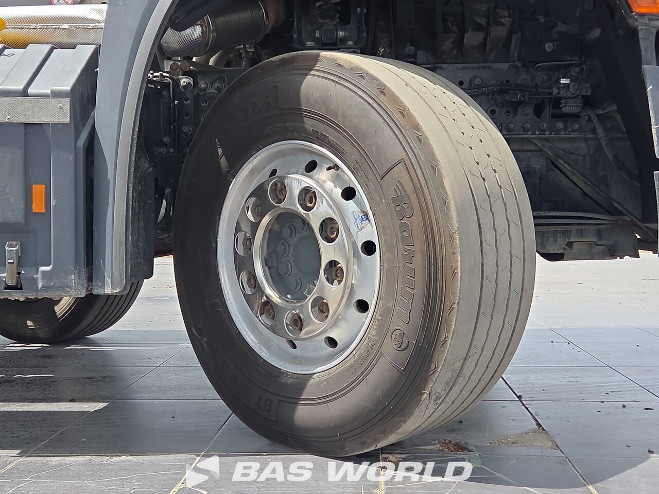 Other : Mercedes Arocs 3251 haakarm vrachtwagen