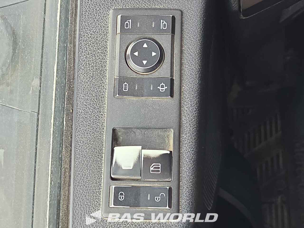 Other : Mercedes Arocs 3251 haakarm vrachtwagen