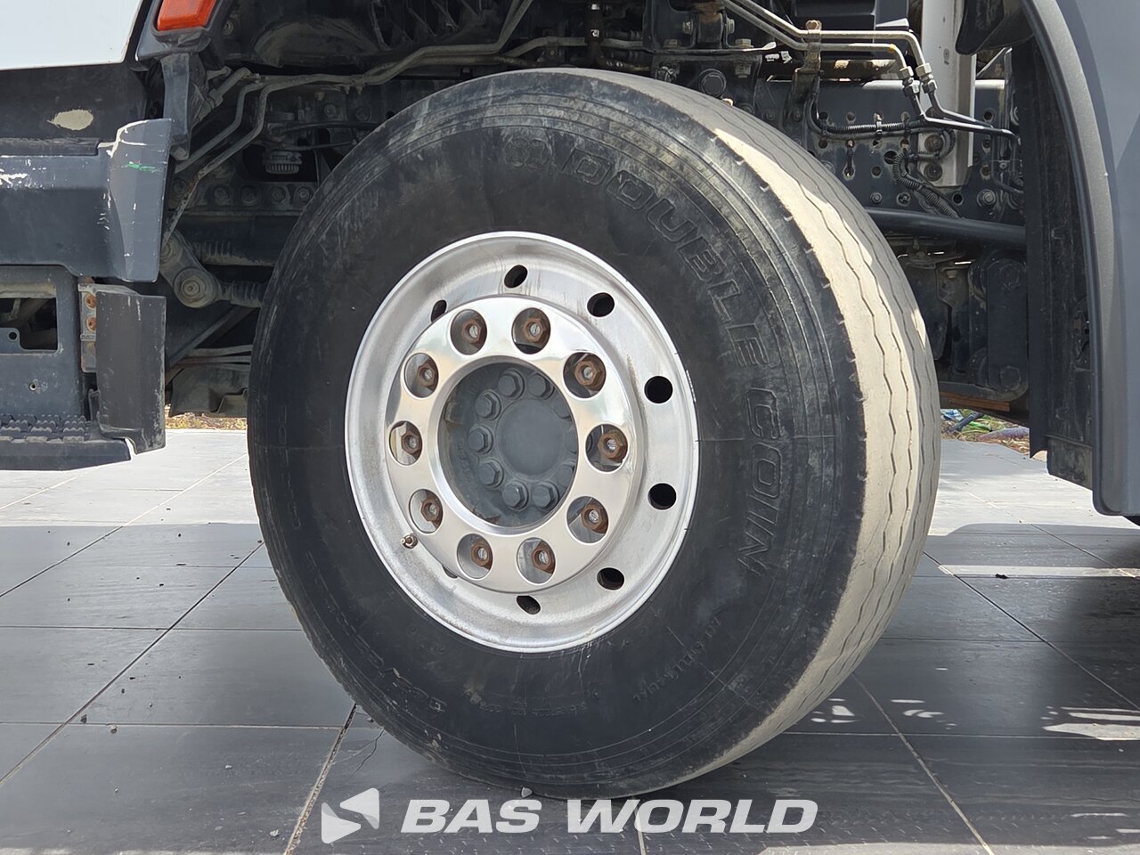 Other : Mercedes Arocs 3251 haakarm vrachtwagen