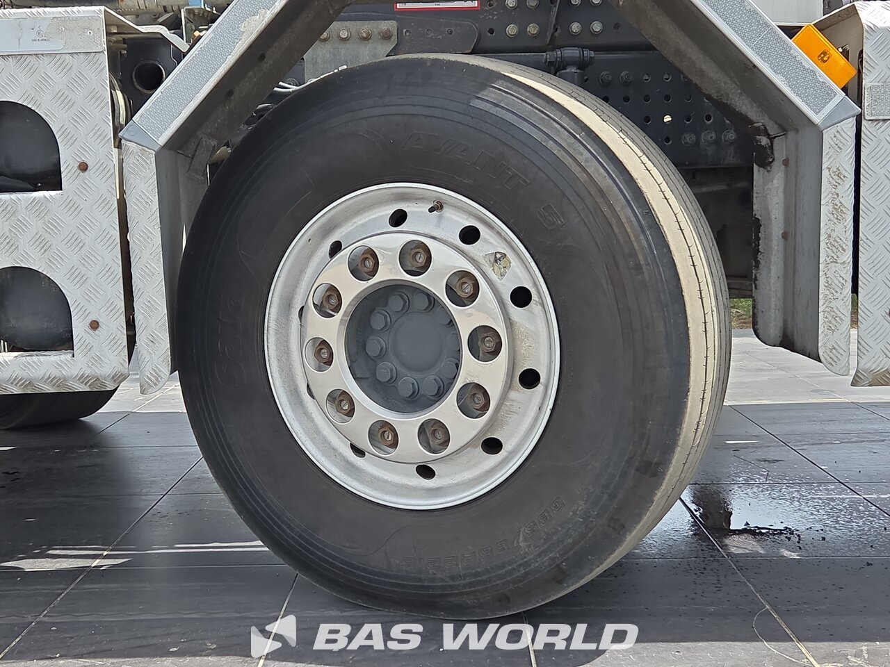 Other : Mercedes Arocs 3251 haakarm vrachtwagen