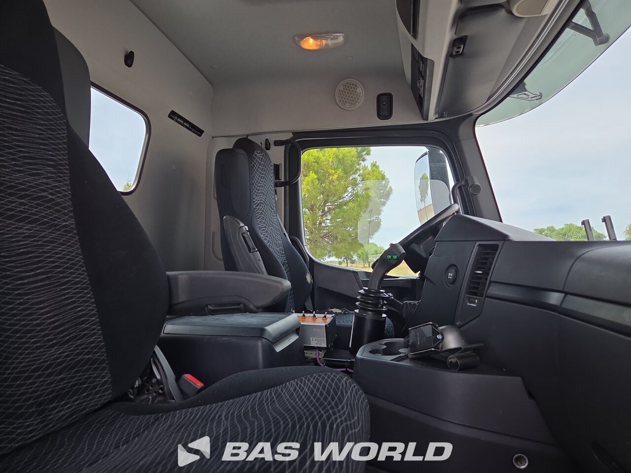Other : Mercedes Arocs 3251 haakarm vrachtwagen