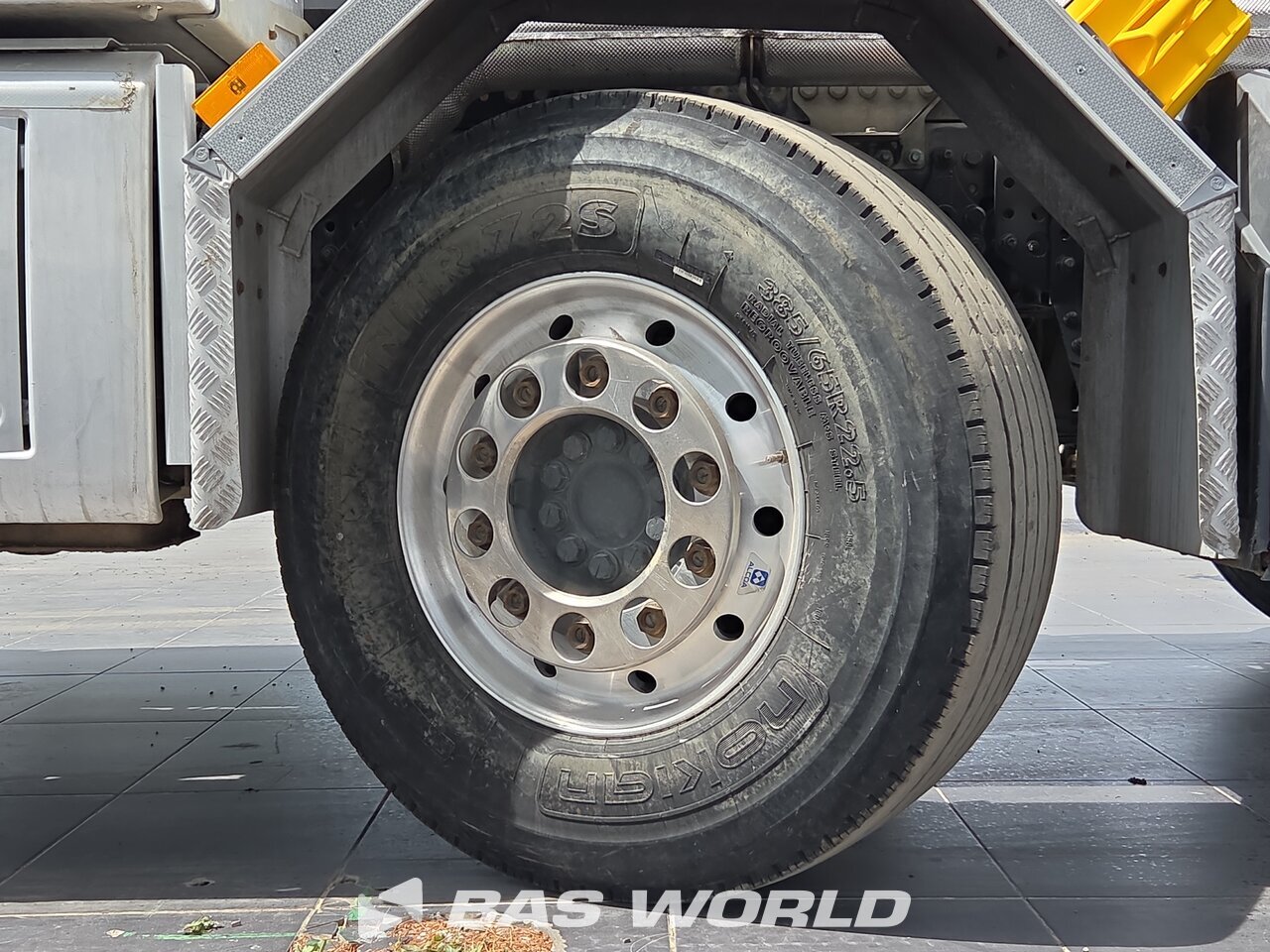 Other : Mercedes Arocs 3251 haakarm vrachtwagen