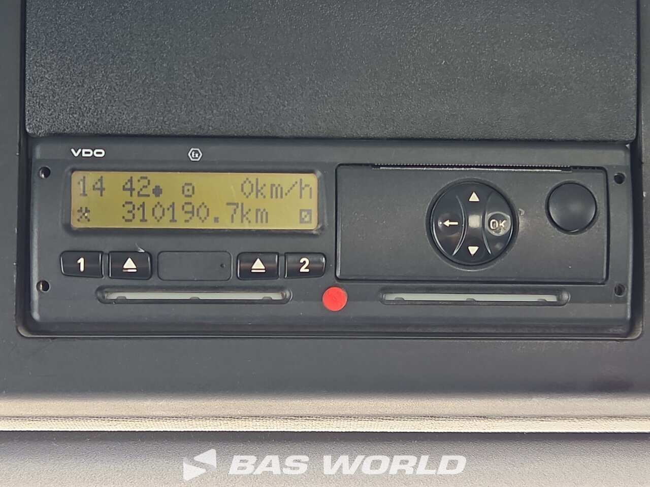Other : Mercedes Arocs 3251 haakarm vrachtwagen