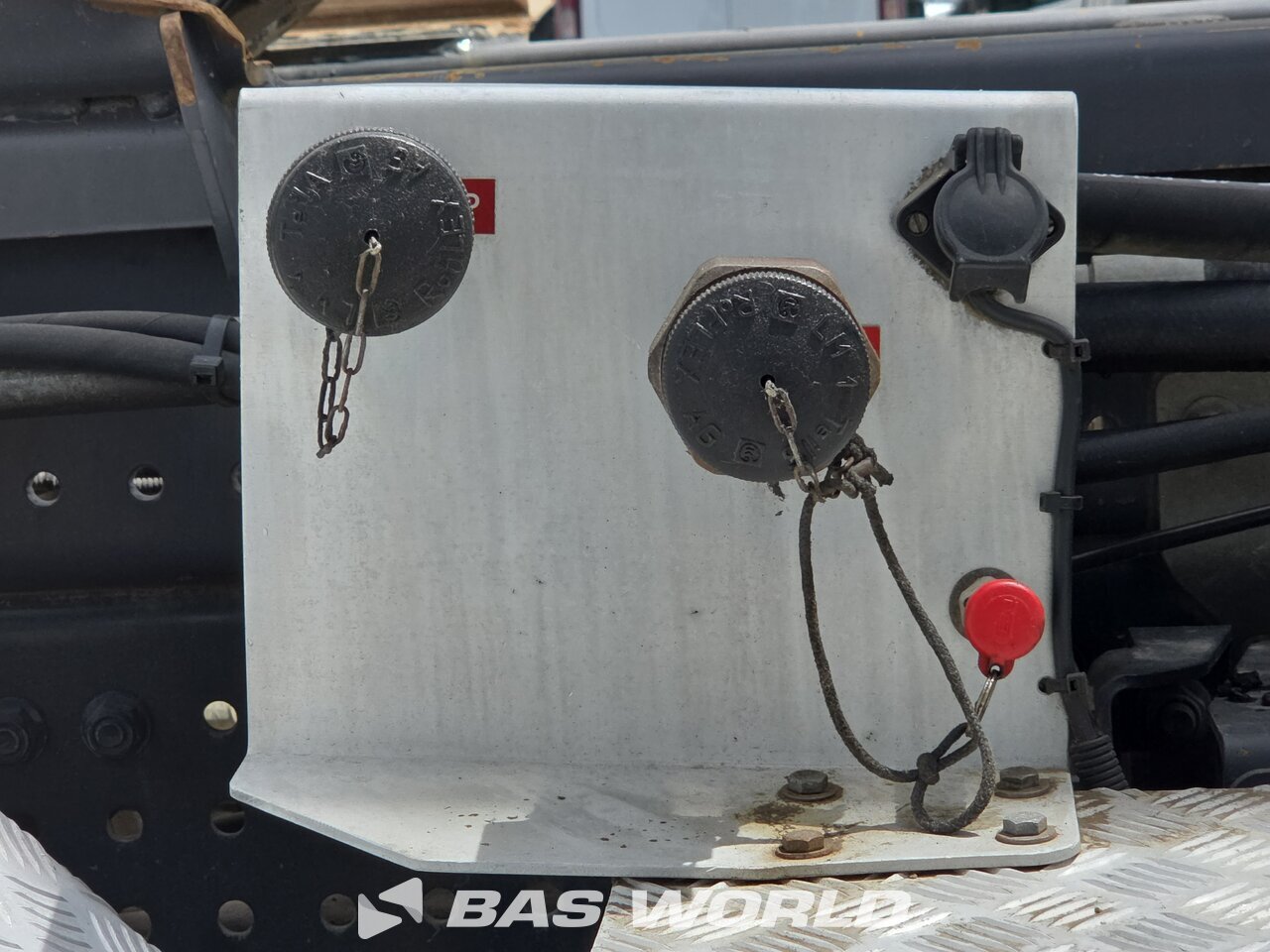 Other : Mercedes Arocs 3251 haakarm vrachtwagen