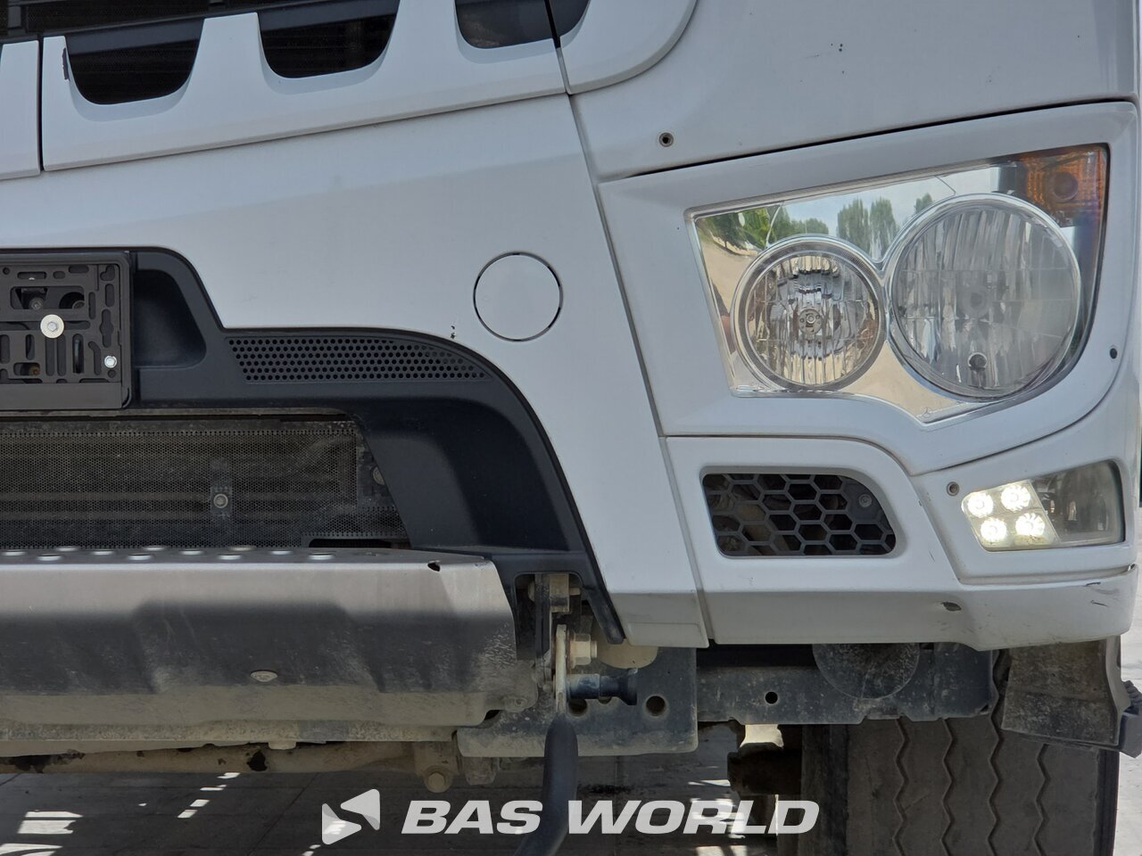 Other : Mercedes Arocs 3251 haakarm vrachtwagen