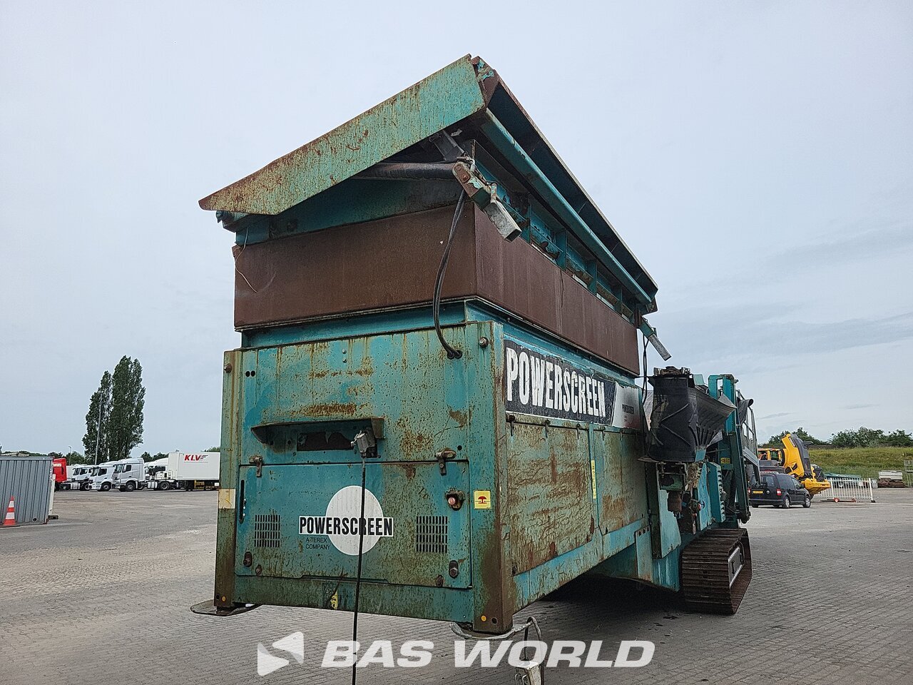 Other : Powerscreen CHIEFTAIN 1400 Sorteringsverk