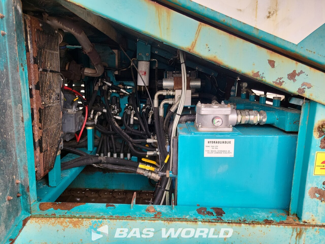Other : Powerscreen CHIEFTAIN 1400 Sorteringsverk