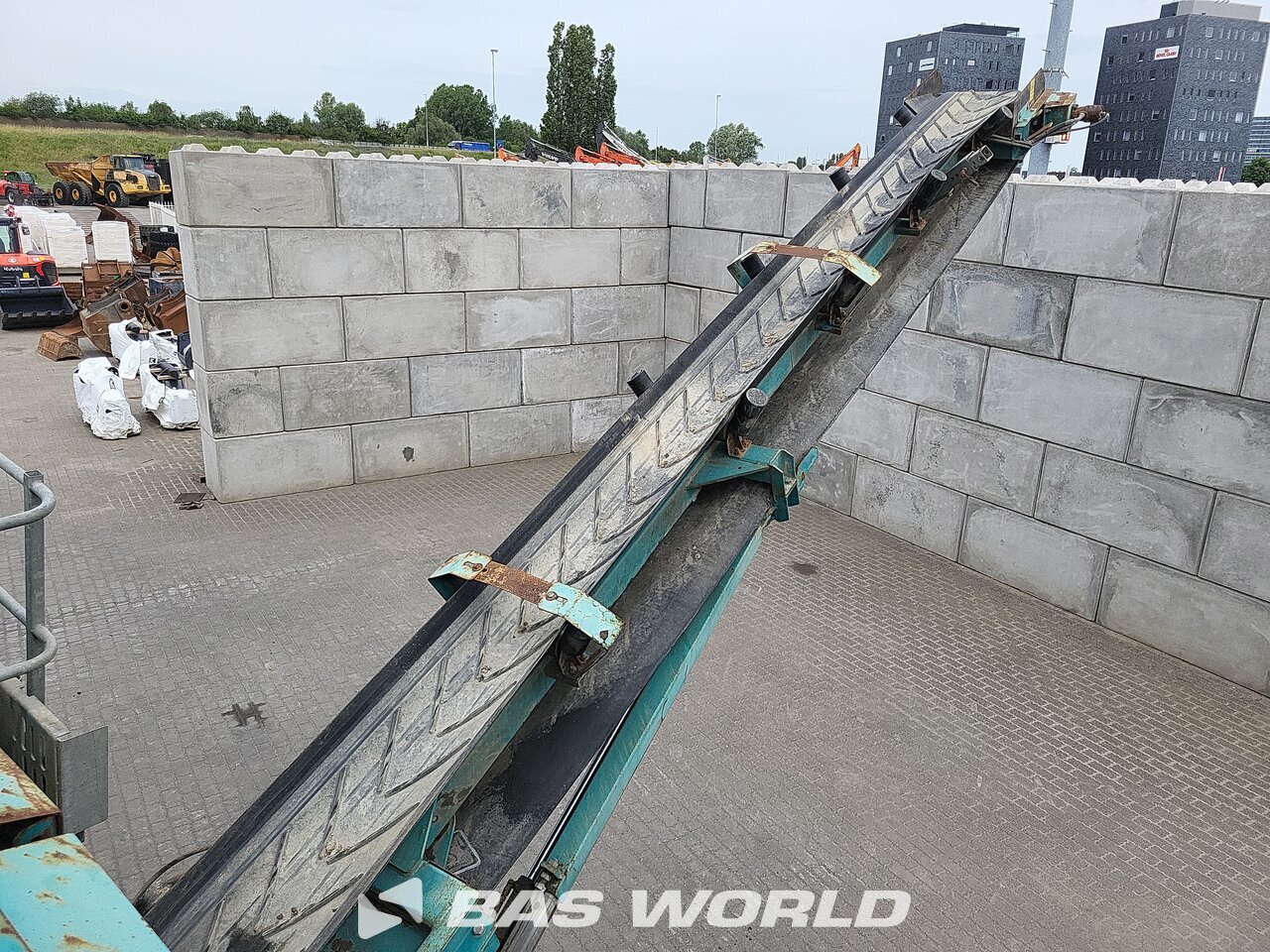 Other : Powerscreen CHIEFTAIN 1400 Sorteringsverk