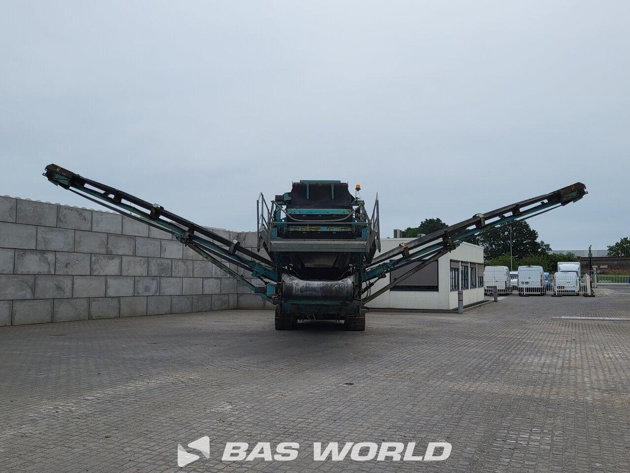 Other : Powerscreen CHIEFTAIN 1400 Sorteringsverk
