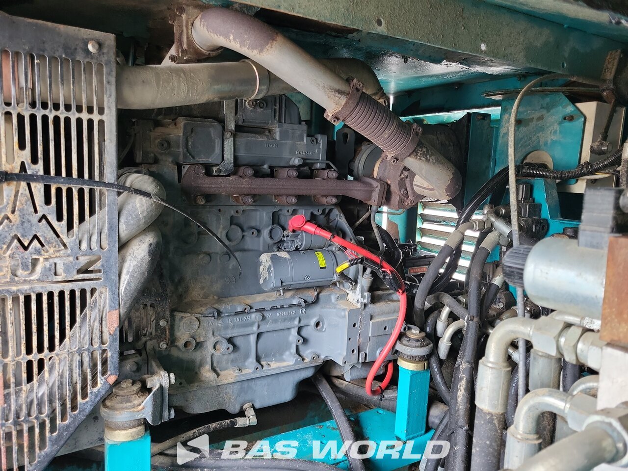 Other : Powerscreen CHIEFTAIN 1400 Sorteringsverk