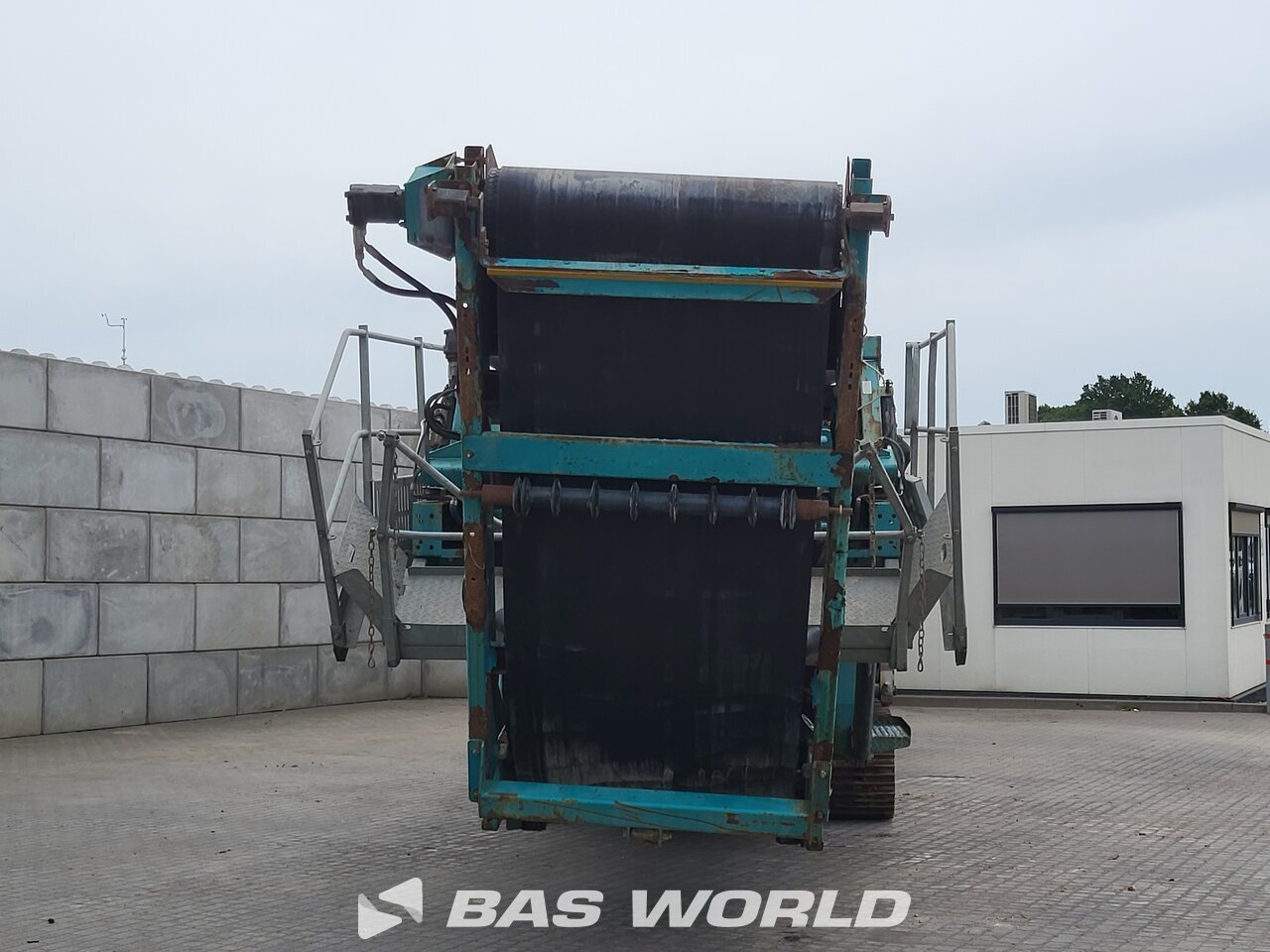 Other : Powerscreen CHIEFTAIN 1400 Sorteringsverk