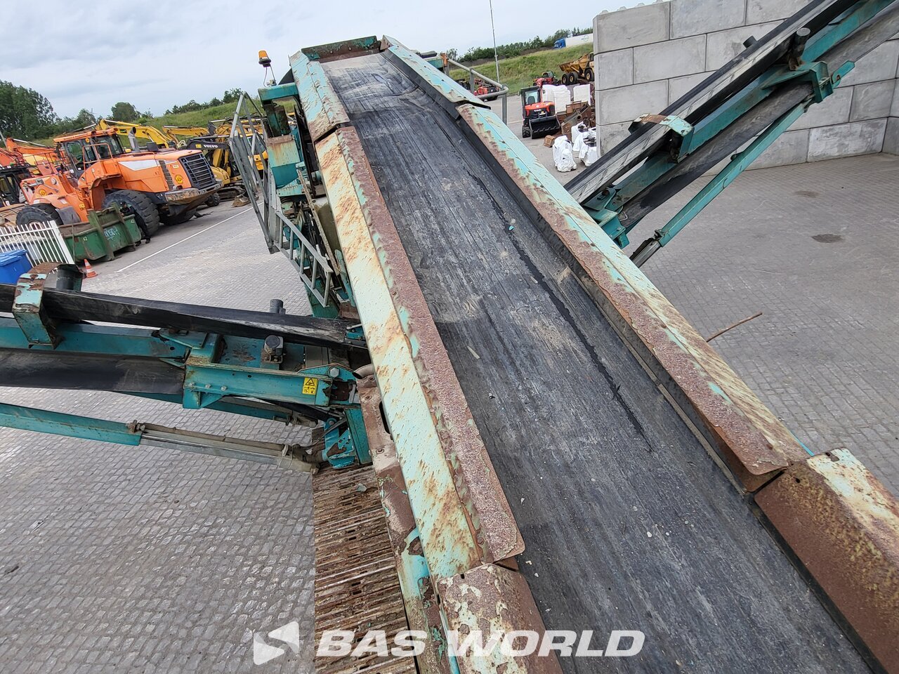 Other : Powerscreen CHIEFTAIN 1400 Sorteringsverk