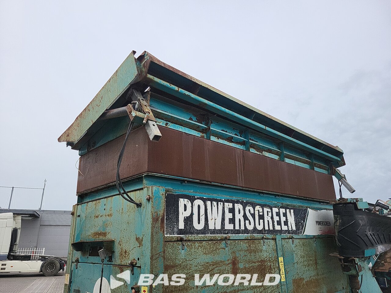 Other : Powerscreen CHIEFTAIN 1400 Sorteringsverk