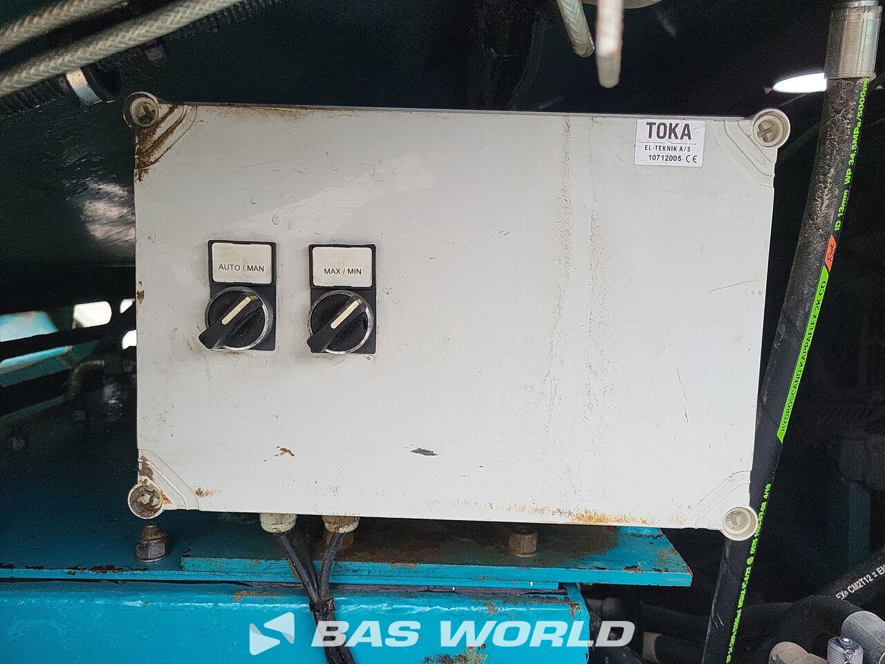 Other : Powerscreen CHIEFTAIN 1400 Sorteringsverk