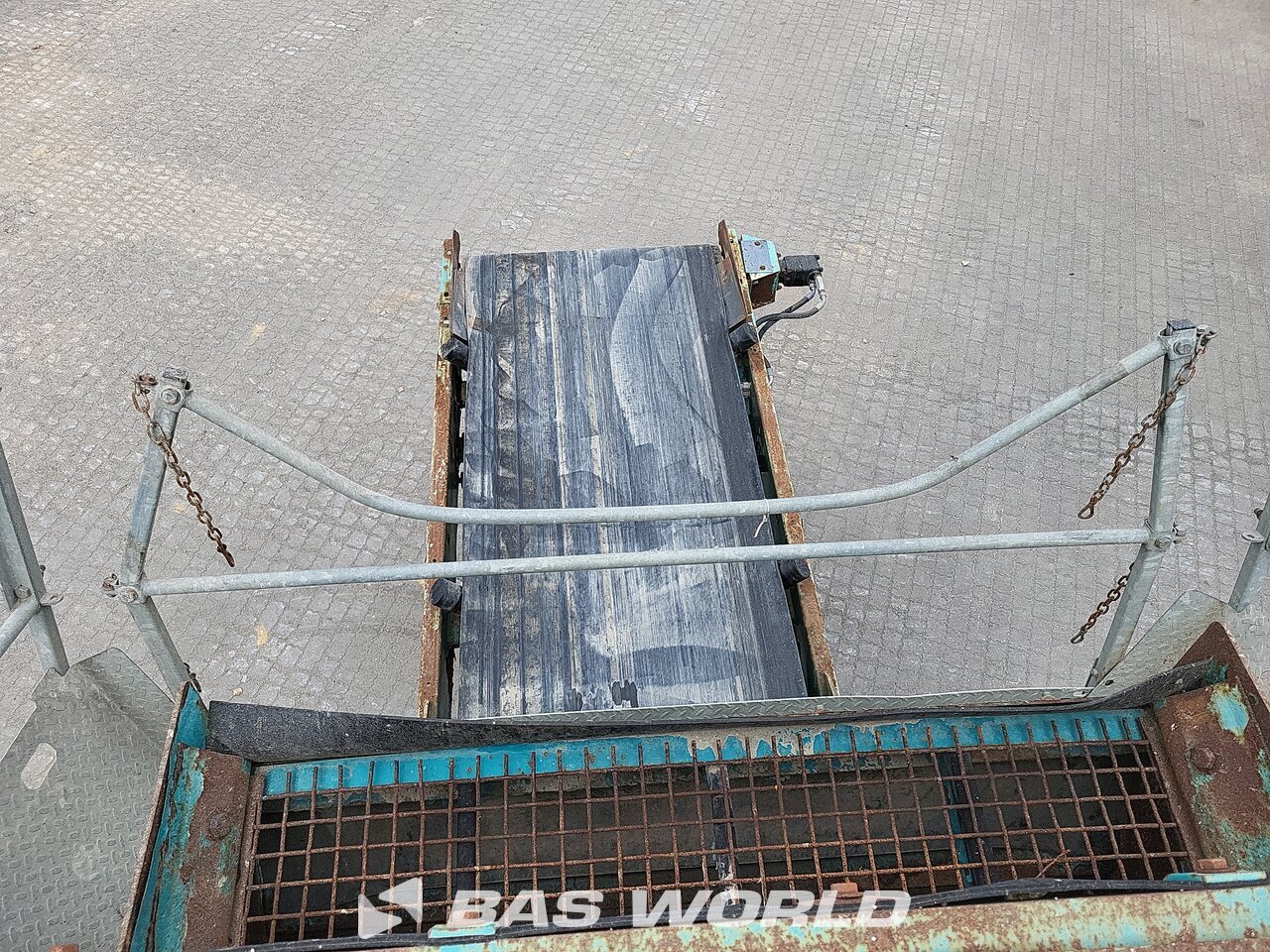 Other : Powerscreen CHIEFTAIN 1400 Sorteringsverk