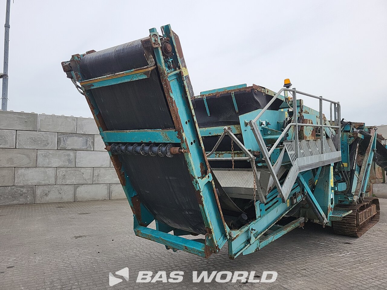 Other : Powerscreen CHIEFTAIN 1400 Sorteringsverk