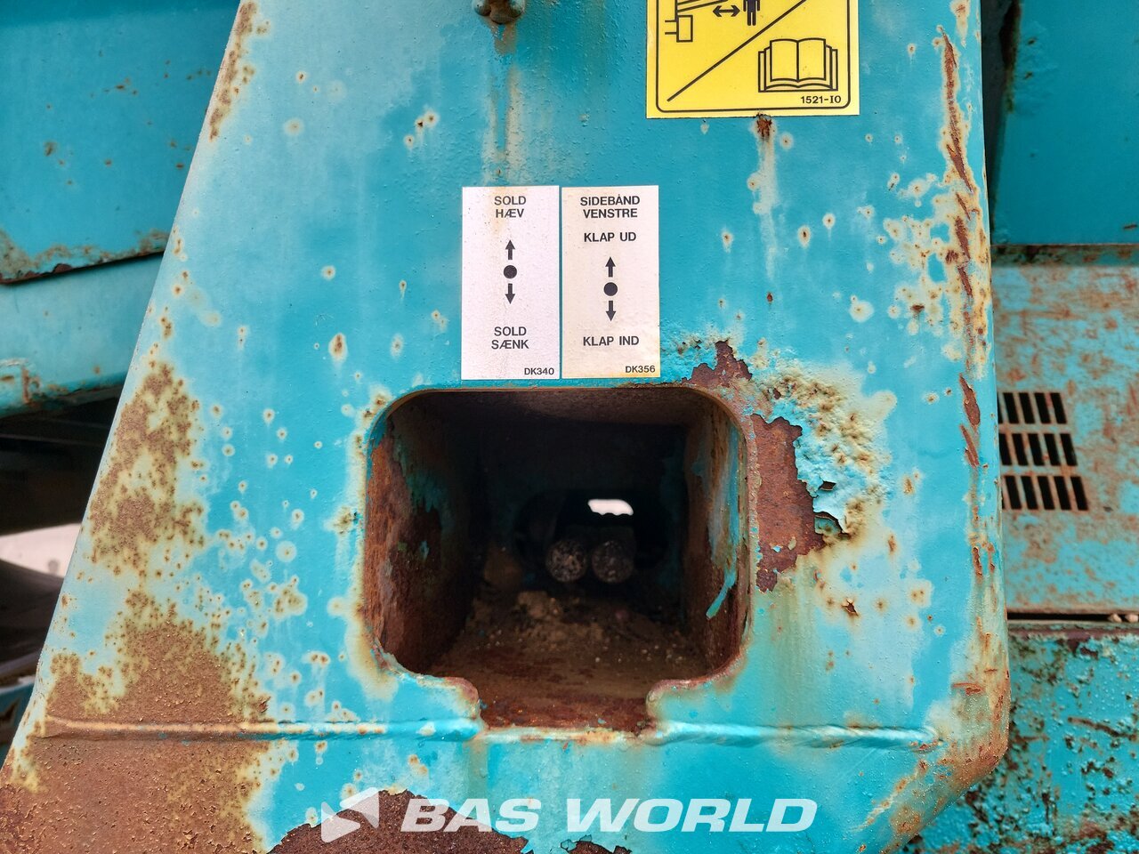 Other : Powerscreen CHIEFTAIN 1400 Sorteringsverk