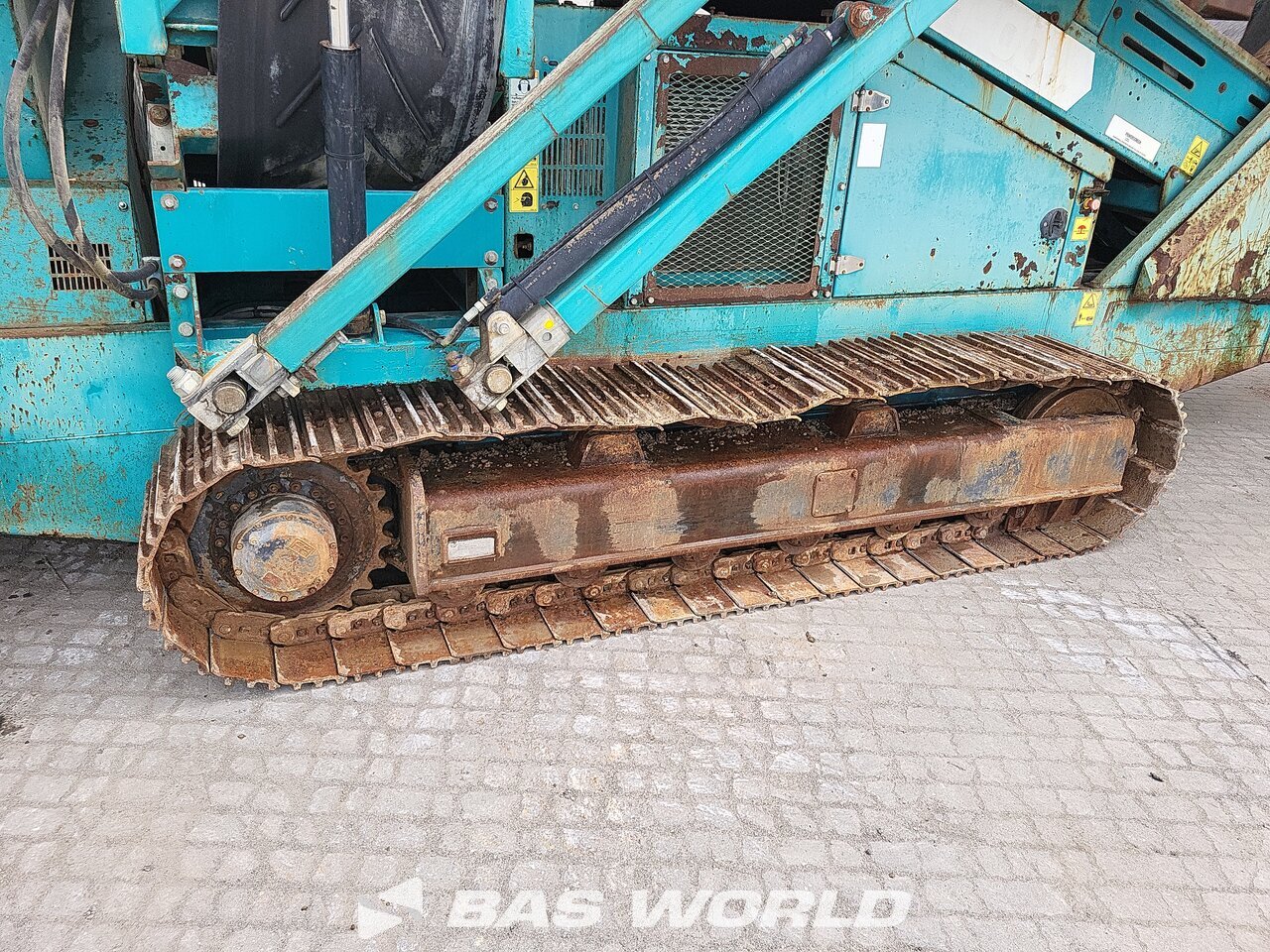 Other : Powerscreen CHIEFTAIN 1400 Sorteringsverk