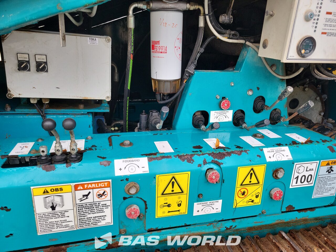 Other : Powerscreen CHIEFTAIN 1400 Sorteringsverk