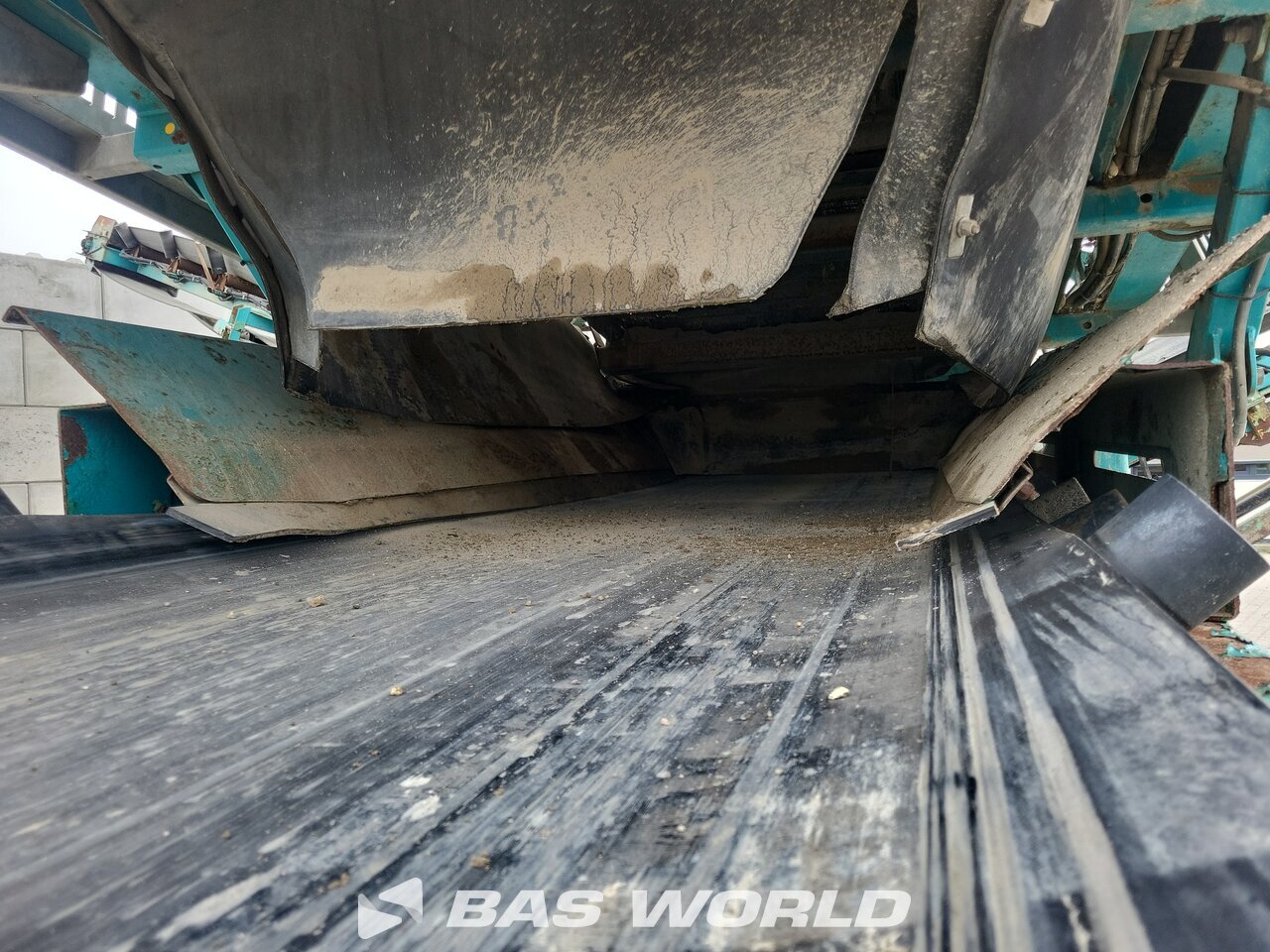 Other : Powerscreen CHIEFTAIN 1400 Sorteringsverk