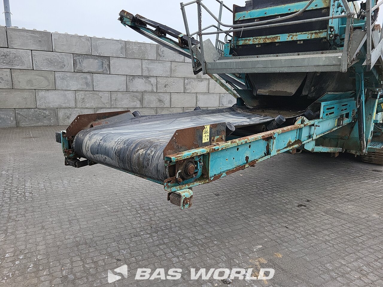 Other : Powerscreen CHIEFTAIN 1400 Sorteringsverk