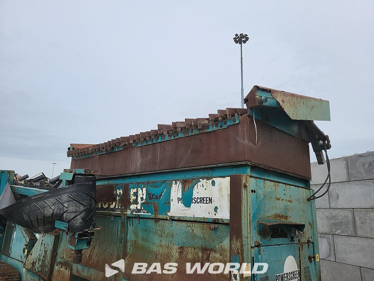 Other : Powerscreen CHIEFTAIN 1400 Sorteringsverk