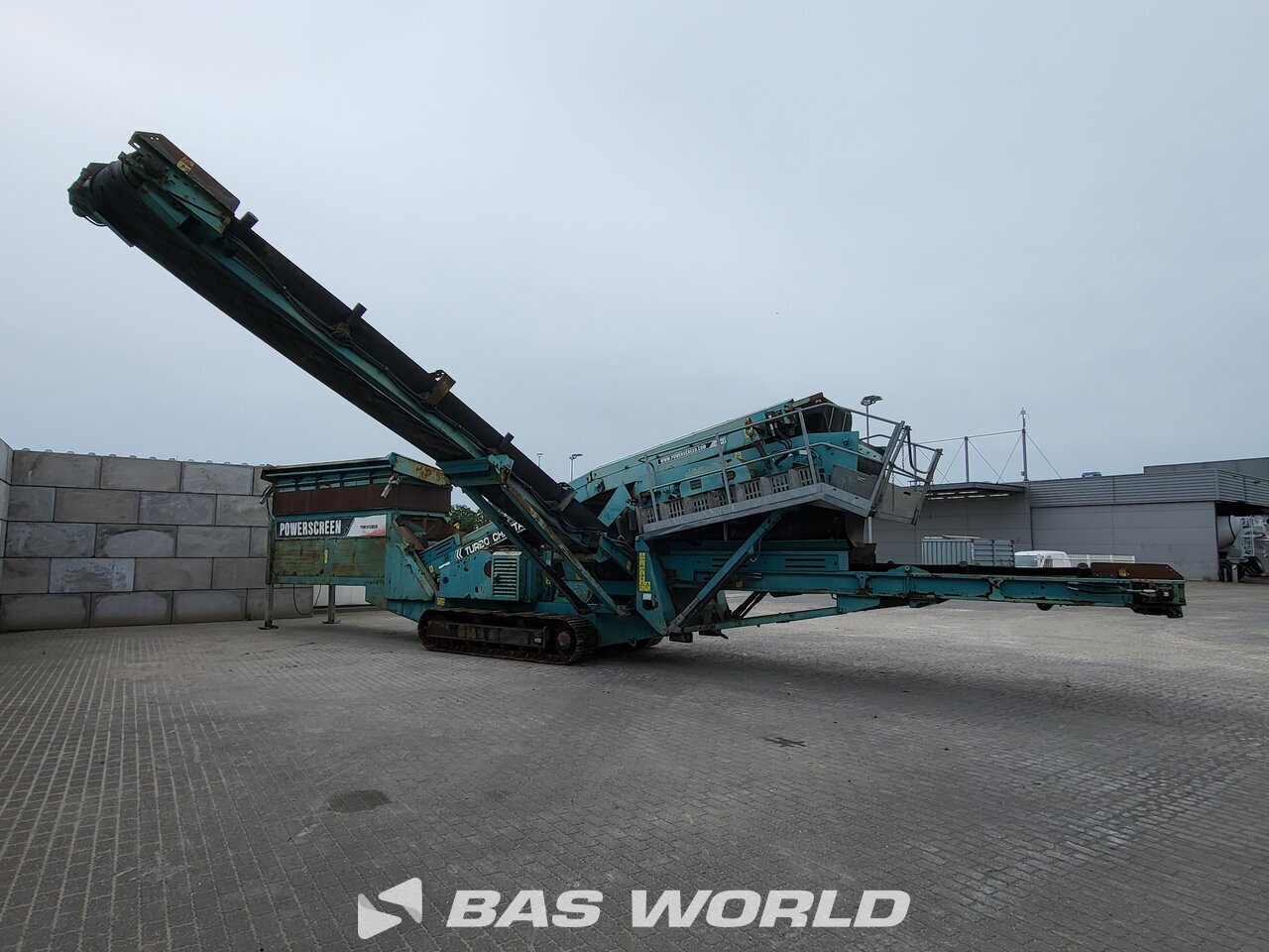 Other : Powerscreen CHIEFTAIN 1400 Sorteringsverk