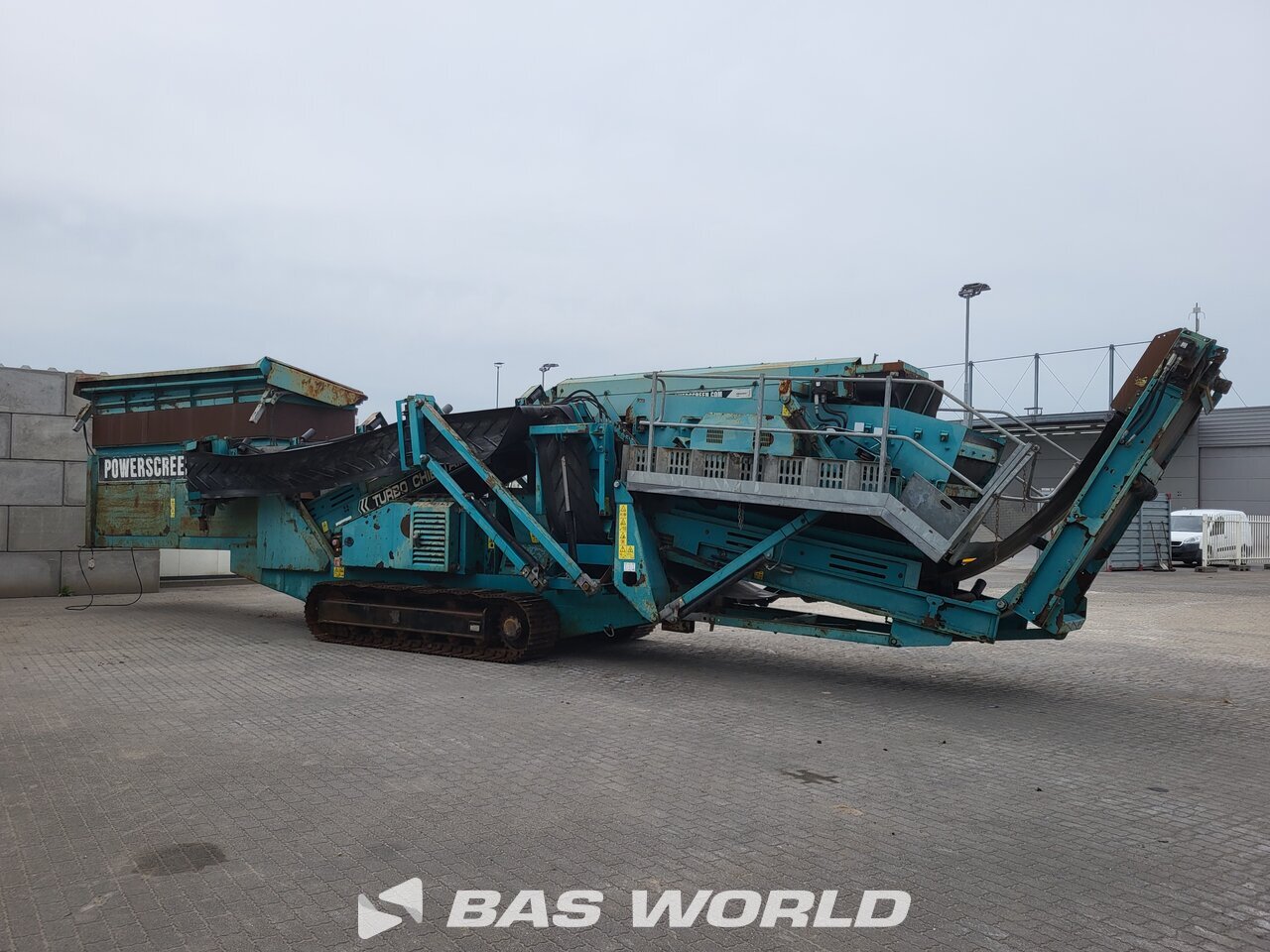 Other : Powerscreen CHIEFTAIN 1400 Sorteringsverk