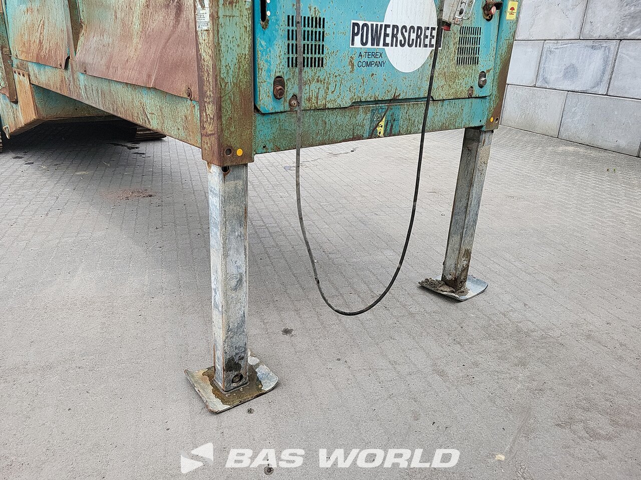 Other : Powerscreen CHIEFTAIN 1400 Sorteringsverk