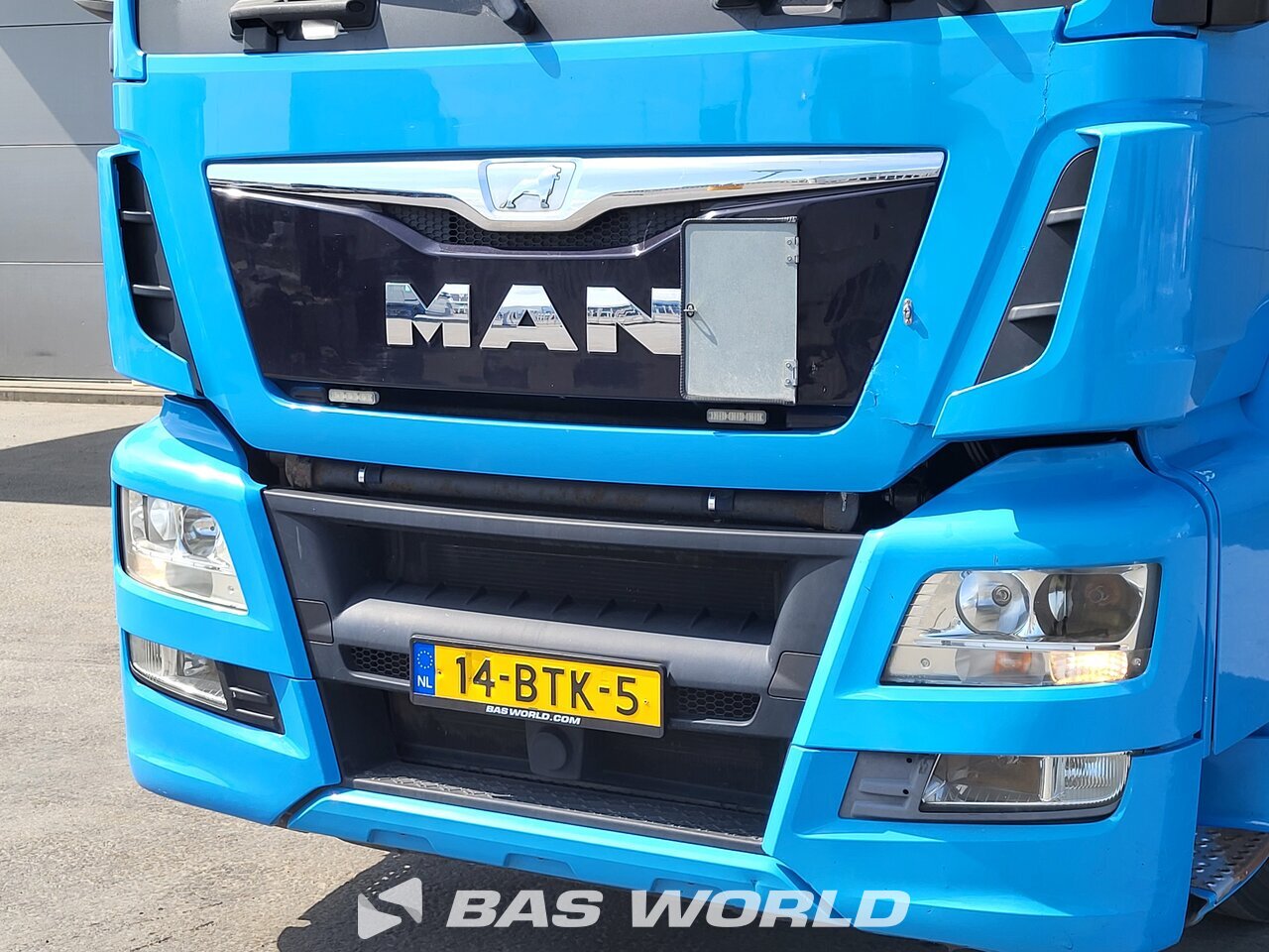 Other : MAN TGS 18.400 Влекач