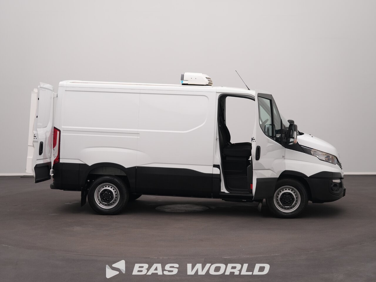 Other : Iveco Daily 35S16 Suljettu kylmäpakettiauto