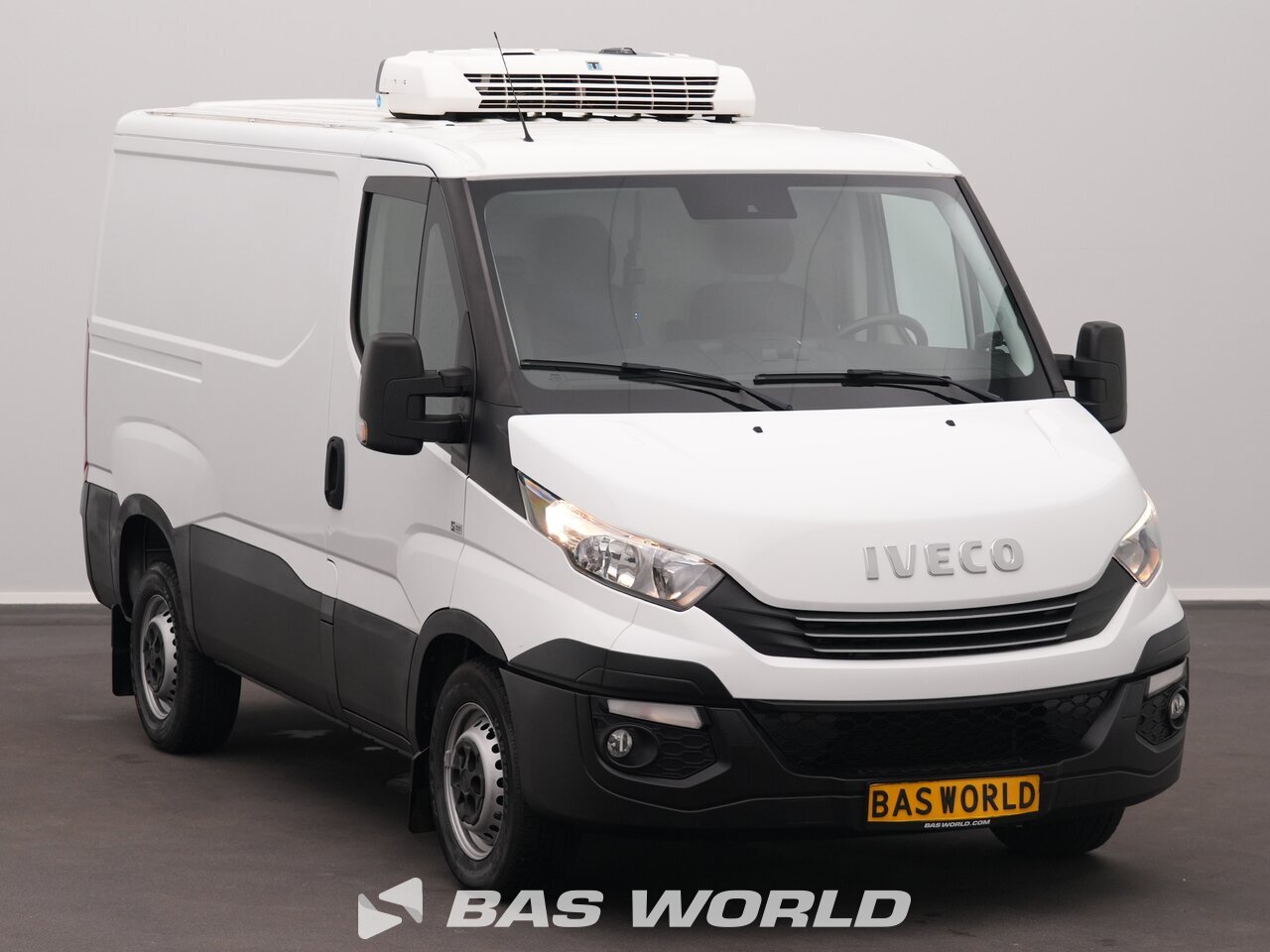 Other : Iveco Daily 35S16 Suljettu kylmäpakettiauto