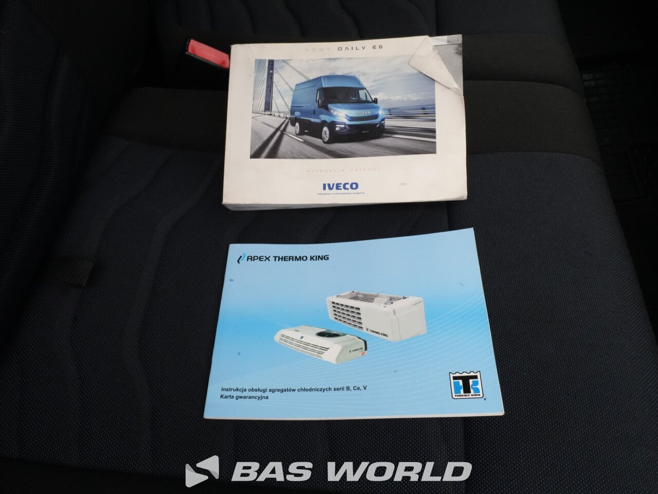 Other : Iveco Daily 35S16 Suljettu kylmäpakettiauto