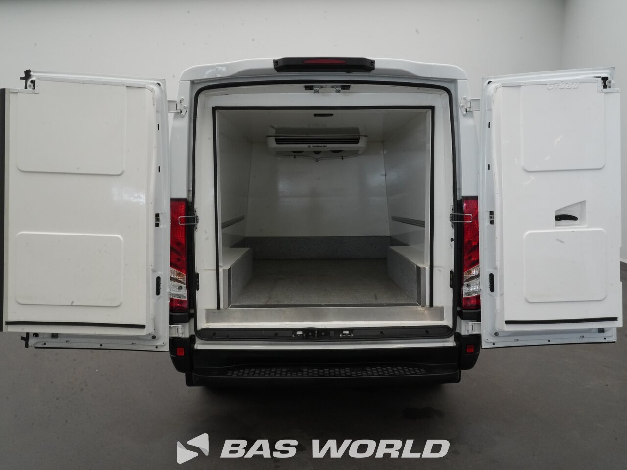 Other : Iveco Daily 35S16 Suljettu kylmäpakettiauto