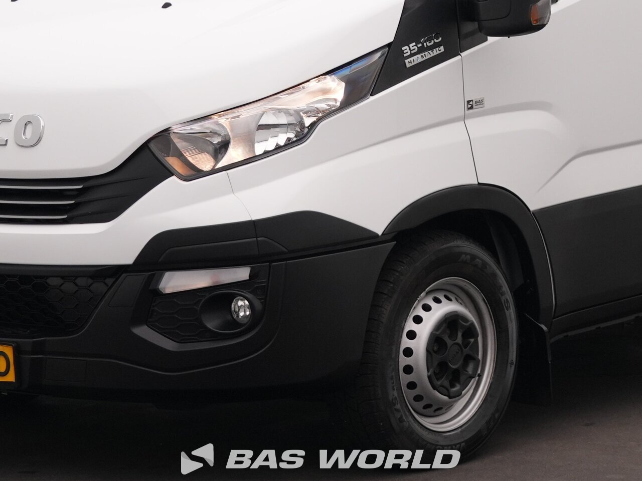 Other : Iveco Daily 35S16 Suljettu kylmäpakettiauto