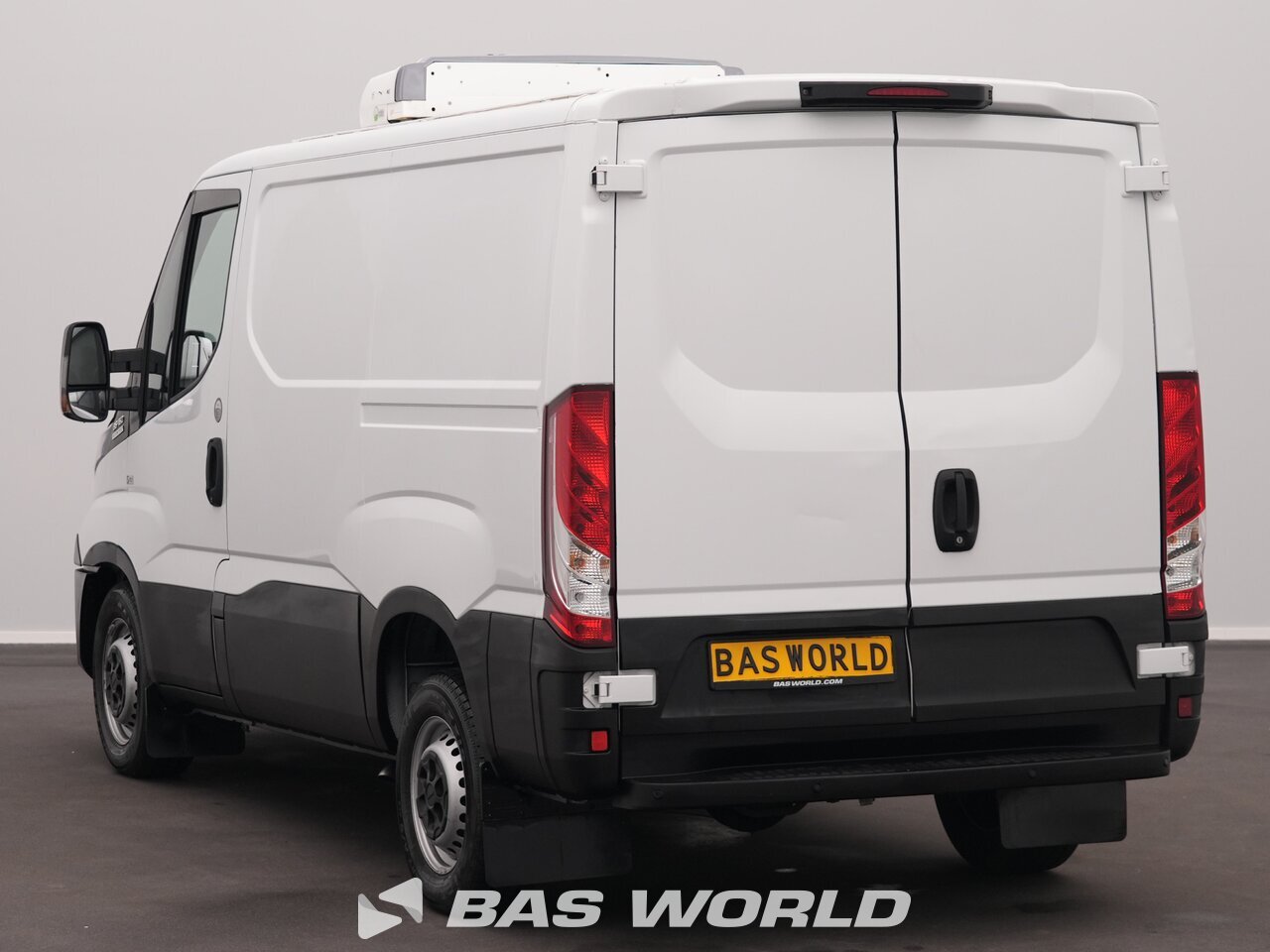 Other : Iveco Daily 35S16 Suljettu kylmäpakettiauto