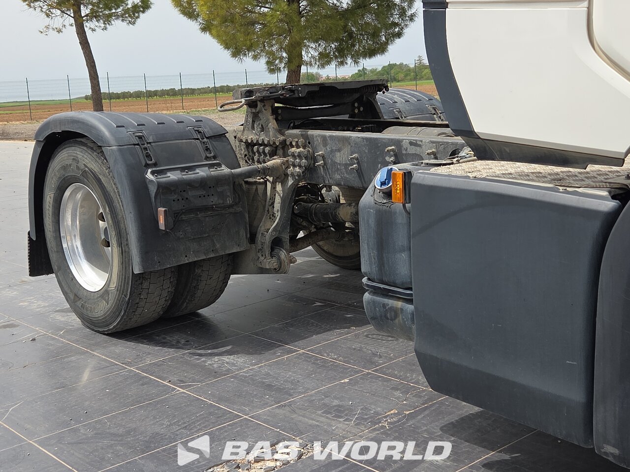 Other : Scania R410 Tractor Unit